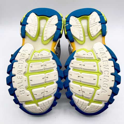 Balenciaga Track 'Silver Multi-Color' | EU W 40 / US W