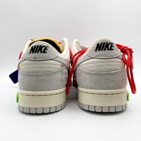 Nike Dunk Low 'Off White Lot 13 (2021)' | US M 12