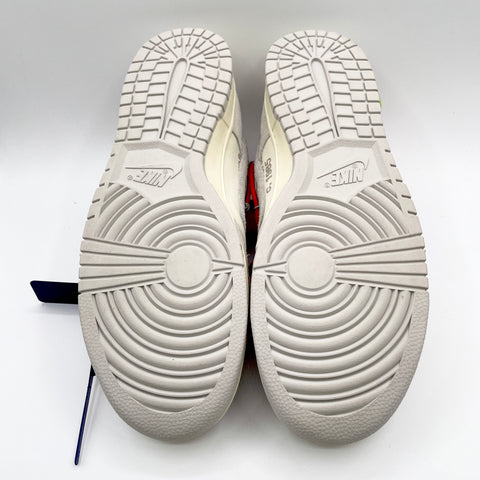 Nike Dunk Low 'Off White Lot 13 (2021)' | US M 12