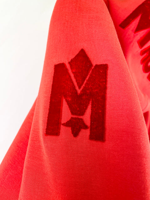 Mackage Hoodie 'Krys-R Red' | US M Small