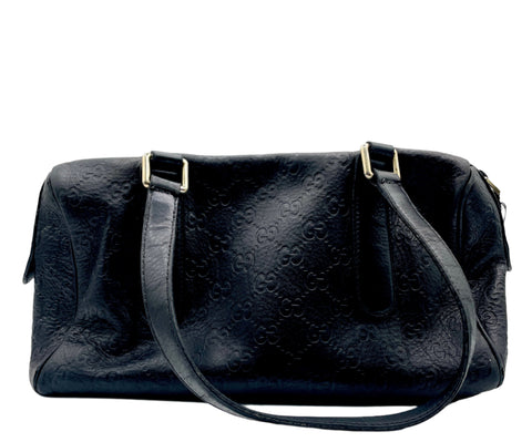 Gucci Handbag 'Vintage Small GG Logo Black' | W11 x H7.5 x D4