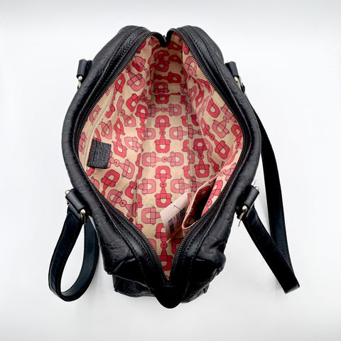 Gucci Handbag 'Vintage Small GG Logo Black' | W11 x H7.5 x D4