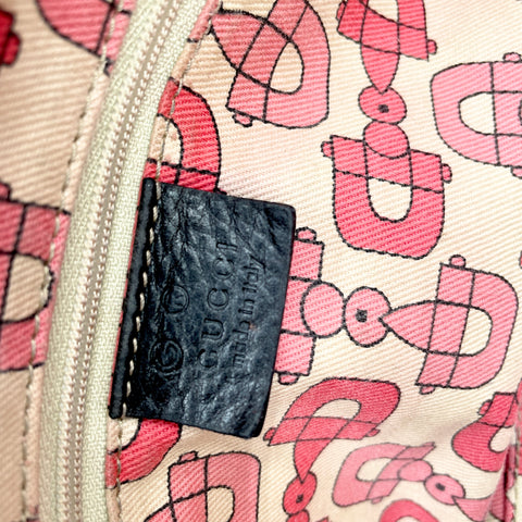 Gucci Handbag 'Vintage Small GG Logo Black' | W11 x H7.5 x D4