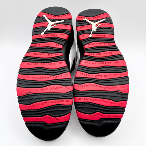 Air Jordan 10 Retro 'Double Nickle (2015)' | US M 12