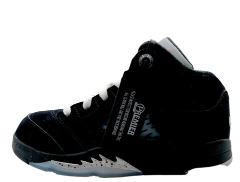 Air Jordan 5 Retro 'Black Metallic Reimagined (2025)' | US TD 10 (No Box)C
