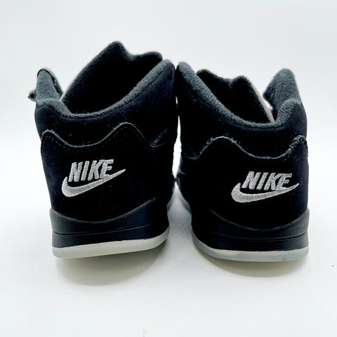 Air Jordan 5 Retro 'Black Metallic Reimagined (2025)' | US TD 10 (No Box)C