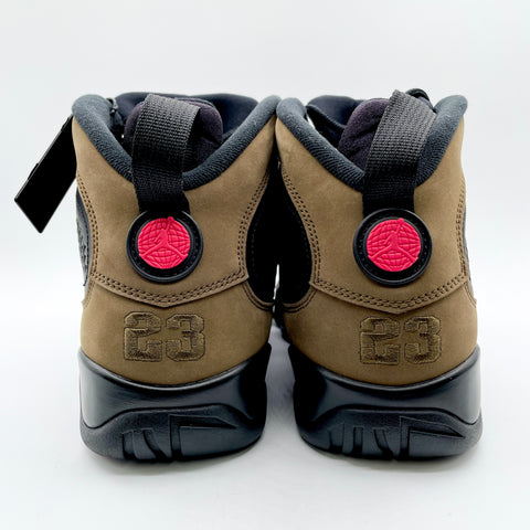 Air Jordan 9 Retro "Olive (2024)' | US M 10