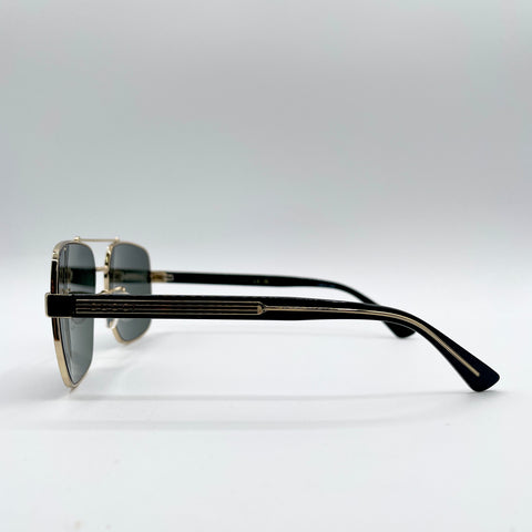 Gucci Aviator Sunglass 'Black Gold' | One Size