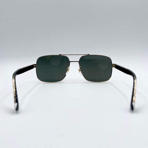 Gucci Aviator Sunglass 'Black Gold' | One Size