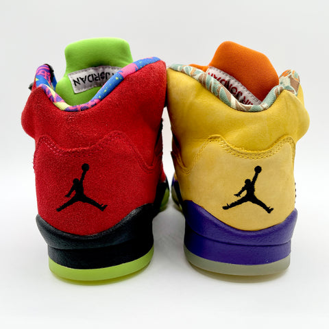 Air Jordan 5 Retro 'What The (2020)' | US GS 4Y