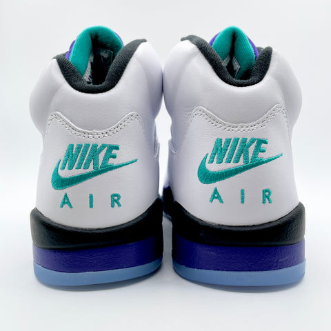 Air Jordan 5 Retro 'Grape (2025)' | US M 11