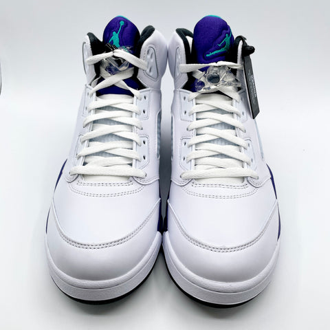 Air Jordan 5 Retro 'Grape (2025)' | US M 11