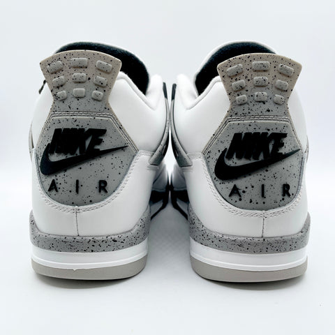Air Jordan 4 Retro 'White Cement (2025)' | US M 11.5