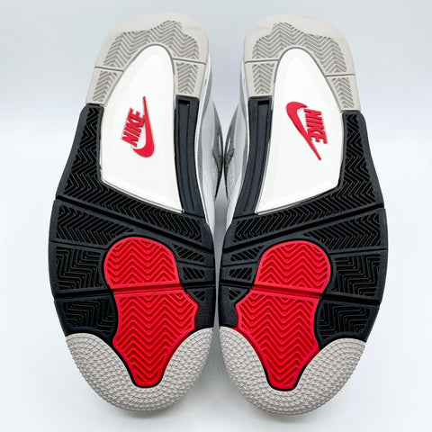 Air Jordan 4 Retro 'White Cement (2025)' | US M 11.5