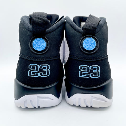 Air Jordan 9 Retro 'University Blue (2020)' | US M 9.5