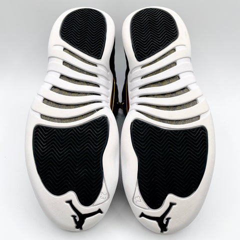 Air Jordan 12 Retro 'Black Metallic Gold (2019)' | US W 11 / US M 9.5