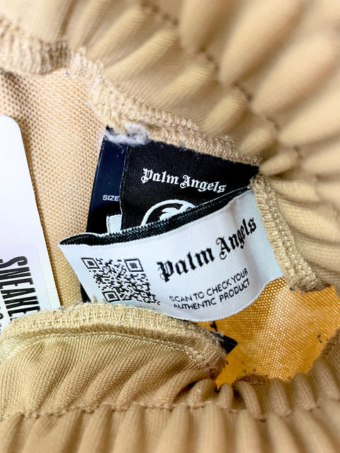 Palm Angels Track Pant 'Tan' | US M Small