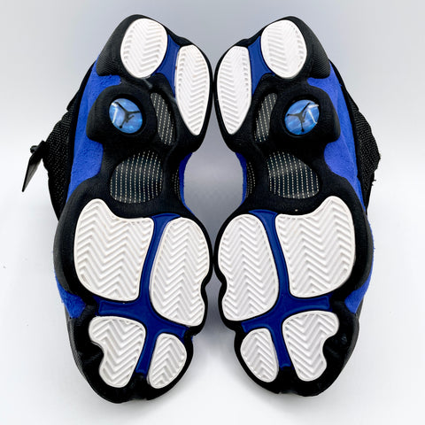 Air Jordan 13 Retro 'Black Hyper Royal (2020)' | US GS 5Y