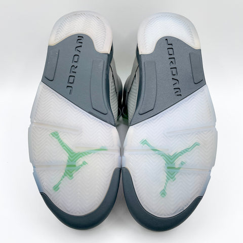 Air Jordan 5 Retro 'Green Bean (2022)' | US M 9