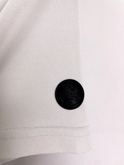 Prada x North Sails Shirt 'Prada Cup Grey' | US M Medium