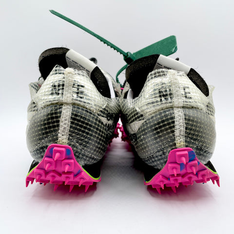 Nike Waffle Racer 'Off White Black (2019)' | US W 10.5 / US M 9