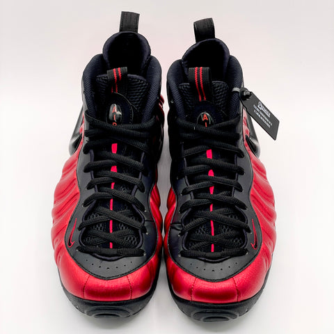 Nike Air Foamposite Pro 'University Red (2016)' | US M 11 (No Box)
