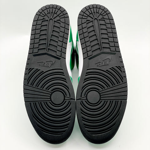 Air Jordan 1 Retro Mid 'Lucky Green (2023)' | US M 14