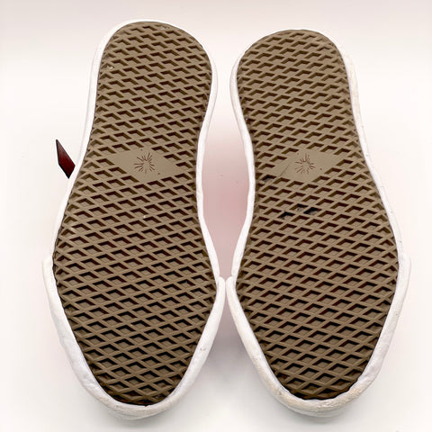 Maison Mihara Yasuhiro Peterson OG Sole Canvas Low 'Orange (2020)' | EU M 41 / US M8