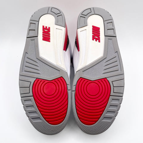 Air Jordan 3 Retro 'Fire Red (2022)' | US M 9.5