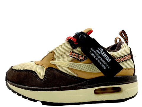 Nike Air Max 1 'Travis Scott Cactus Jack Brown (2022)' | US PS 13C