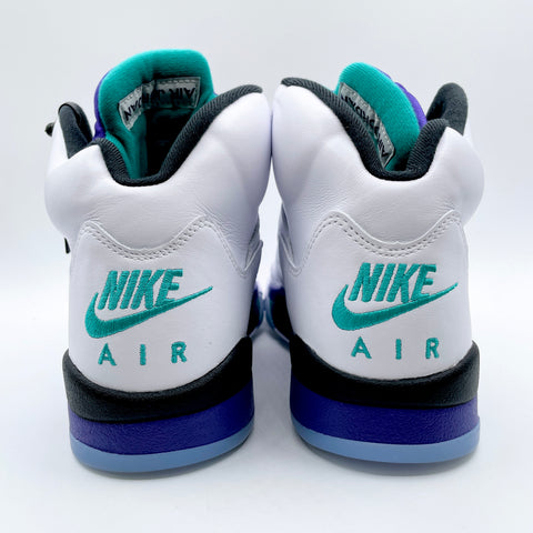 Air Jordan 5 Retro 'Grape (2025)' | US M 9.5