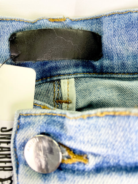 Amiri Jeans 'MX1 Skinny Cut Blue denim' | US M 32"
