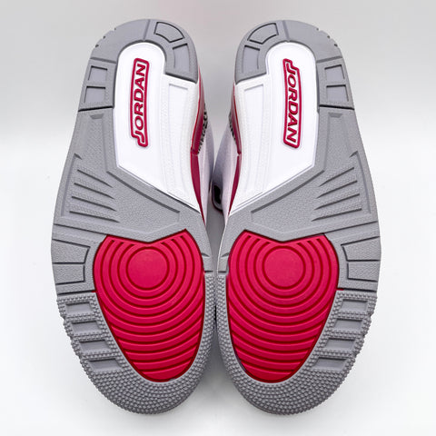 Air Jordan 3 Retro 'Cardinal (2022)' | US M 10.5