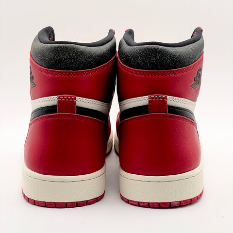 Jordan 1 Retro High OG 'Chicago Lost and Found (2022)' | US M 12