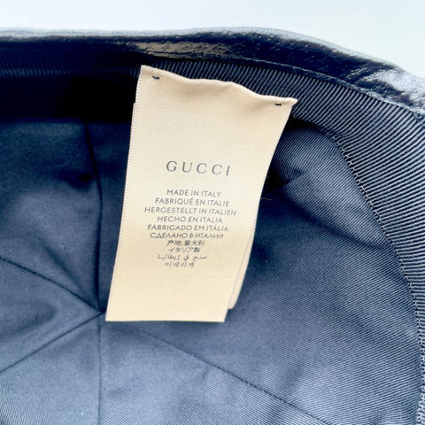 Gucci Hat 'Off The Grid Baseball Blue' | US Medium