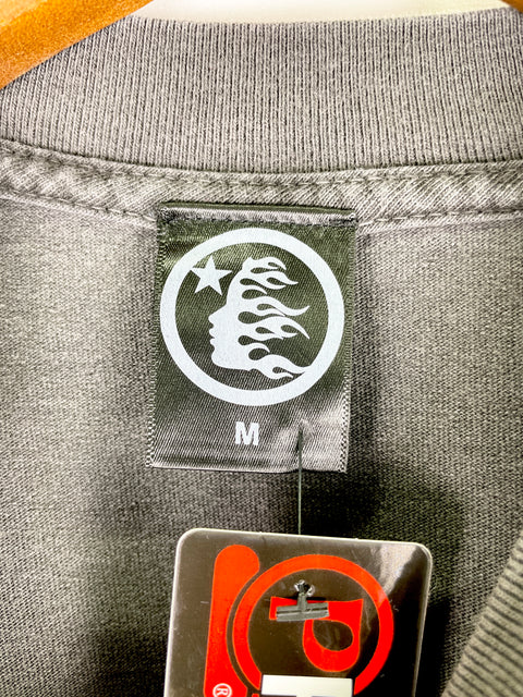 Hellstar Tees 'Studios Rage Grey' | US M Medium