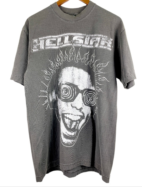 Hellstar Tees 'Studios Rage Grey' | US M Medium