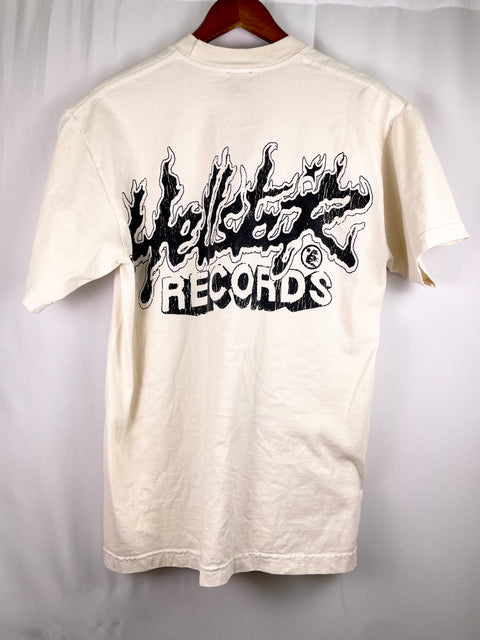 Hellstar Tees 'Studios Sounds Like Heaven Cream' | US M Medium