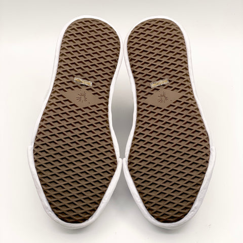 Maison Mihara Yasuhiro Peterson OG Sole Canvas Low 'Black White' | EU M 41 / US M 8
