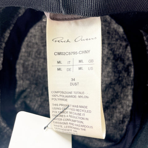 Rick Owens X Champion Bucket Hat 'Grey' | US M/L