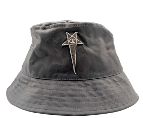 Rick Owens X Champion Bucket Hat 'Grey' | US M/L