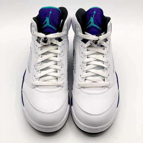 Jordan 5 Retro 'Grape (2025)' | US M 9