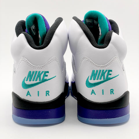 Jordan 5 Retro 'Grape (2025)' | US M 9