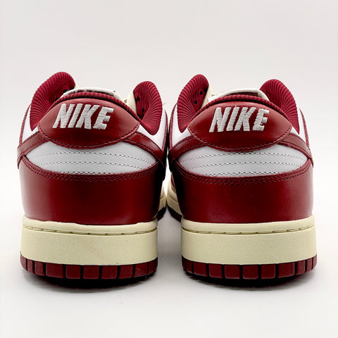 Nike Dunk Low PRM 'Vintage Team Red (2023)' | US W 14.5 / US M 13