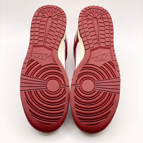 Nike Dunk Low PRM 'Vintage Team Red (2023)' | US W 14.5 / US M 13