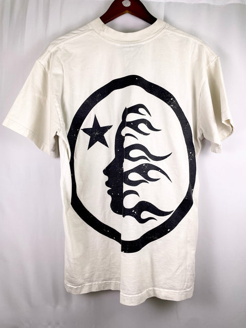 Hellstar Tees 'Classic White Black' | US M Medium