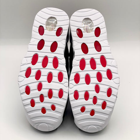 Nike Air Max Uptempo 95 'White Red Black (2025)' | US M 11.5