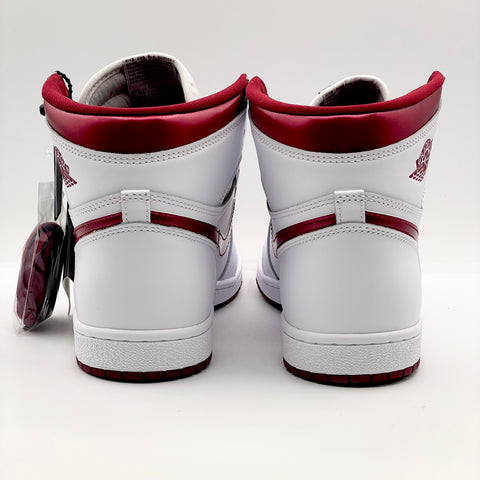 Jordan 1 Retro High '85 OG 'Metallic Burgundy (2024)' | US M 11.5