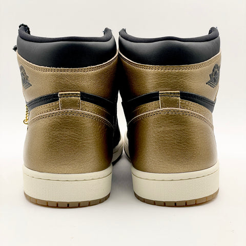 Jordan 1 Retro High OG 'Black Metallic Gold (2024)' | US M 11.5