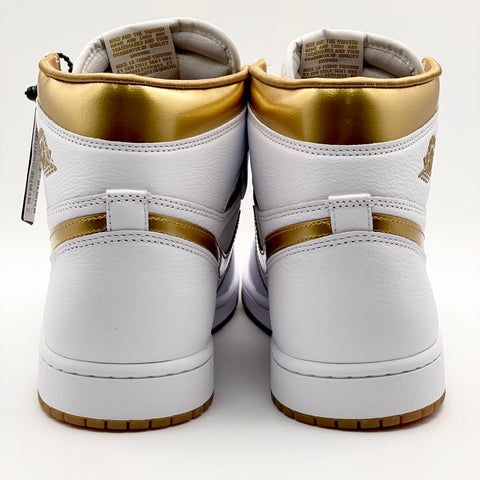 Air Jordan 1 Retro OG 'Metallic Gold (2024)' | US W 13 / US M 11.5